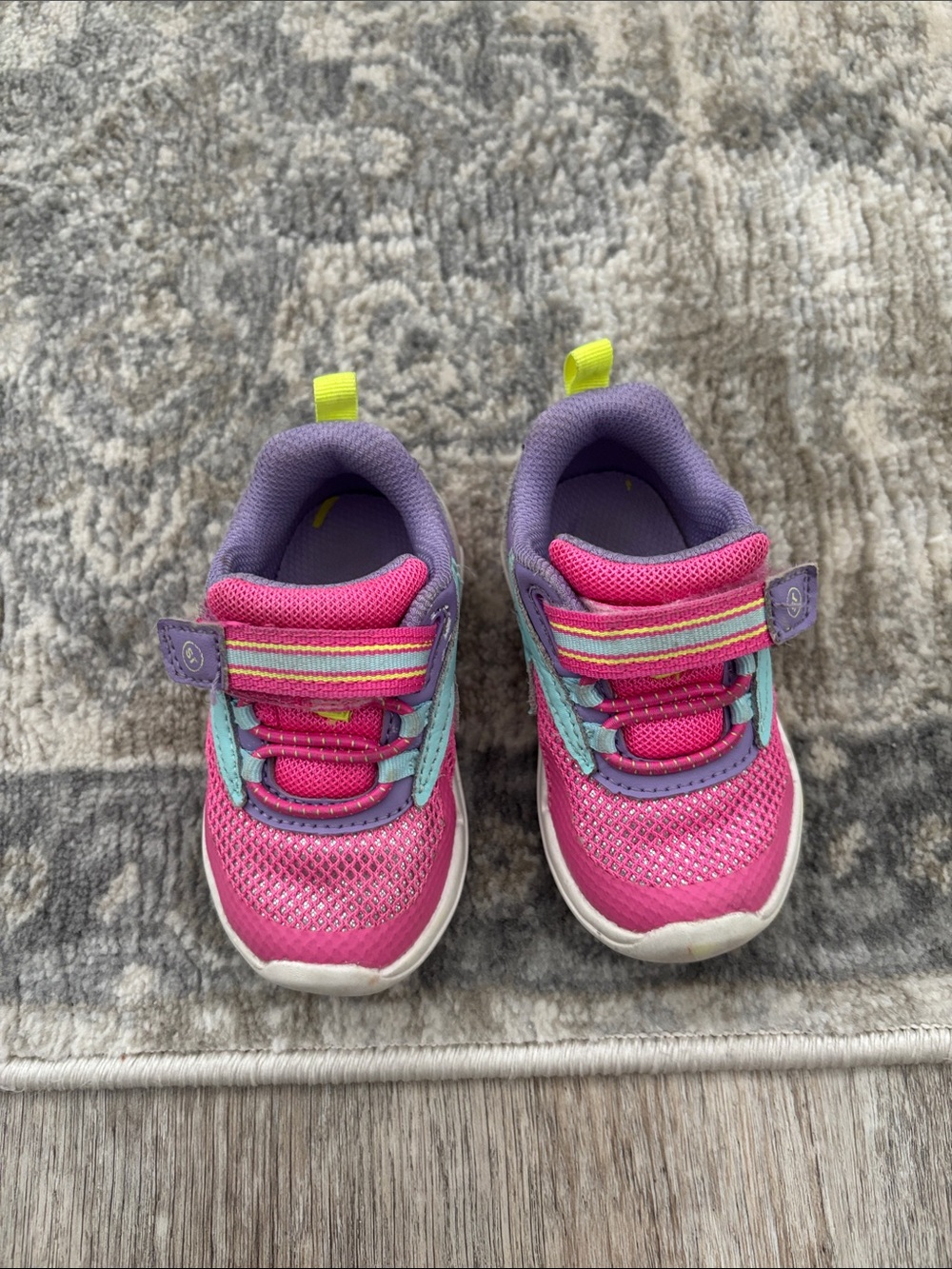 Stride Rite SRT Ian (Toddler)